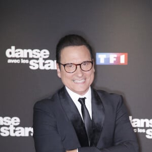 Jean Marc Généreux - Photocall de la saison 9 de l'émission "Danse avec les stars" (DALS) au siège de TF1 à Boulogne-Billancourt le 11 septembre 2018. © Christophe Aubert via Bestimage