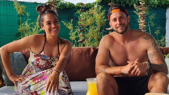 Myriam et Thomas (Koh-Lanta) officiellement en couple : ils forment une belle famille recomposée !