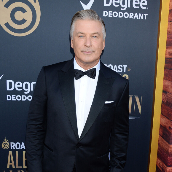 Alec Baldwin - Photocall du Comedy Central Roast of A.Baldwin,The Saban Theatre, Beverly Hills, le 7 septembre 2019. 