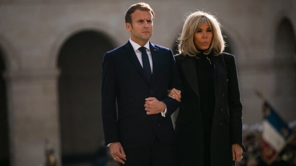 Emmanuel et Brigitte Macron victimes d'un dangereux "mythomane"