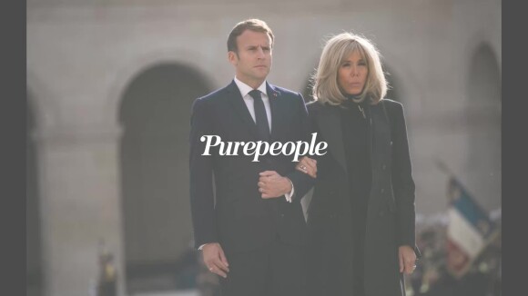 Emmanuel et Brigitte Macron victimes d'un dangereux "mythomane"