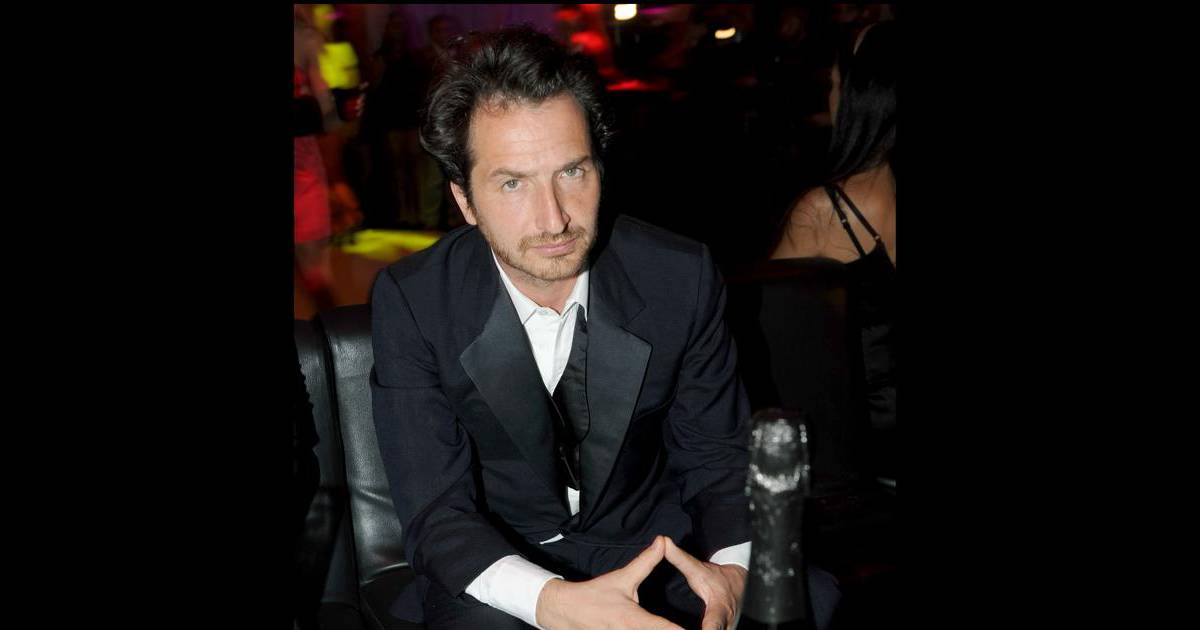 Edouard Baer : Il vous invite... dans sa crèche ! - Purepeople