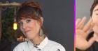 Zaz révèle s'être mariée dans l'émission "L'Hebdo de la musique" diffusée sur W9.