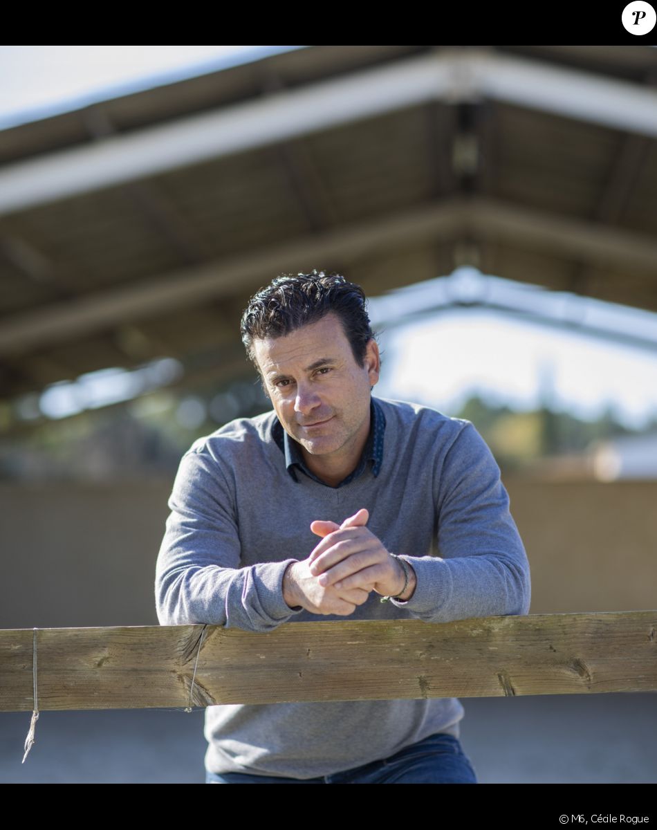 Vincent "Le Provençal", candidat de "L'amour est dans le pré", sur M6