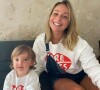 Cindy Poumeyrol révèle le sexe de son deuxième bébé sur Instagram.
