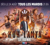 "Koh-Lanta, La Légende", émission spéciale célébrant le vingtième anniversaire du jeu de survie de TF1.