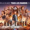 Koh-Lanta : La prochaine destination dévoilée, les fans en joie !