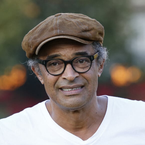 Exclusif - Yannick Noah - Match de football caritatif entre le Variétés Club de France contre l'équipe de France des Parlementaires au profit de la Fondation Hôpitaux de Paris-Hôpitaux de France présidé par B.Macron au stade Emile Anthoine à Paris. © Marc Ausset-Lacroix/Bestimage