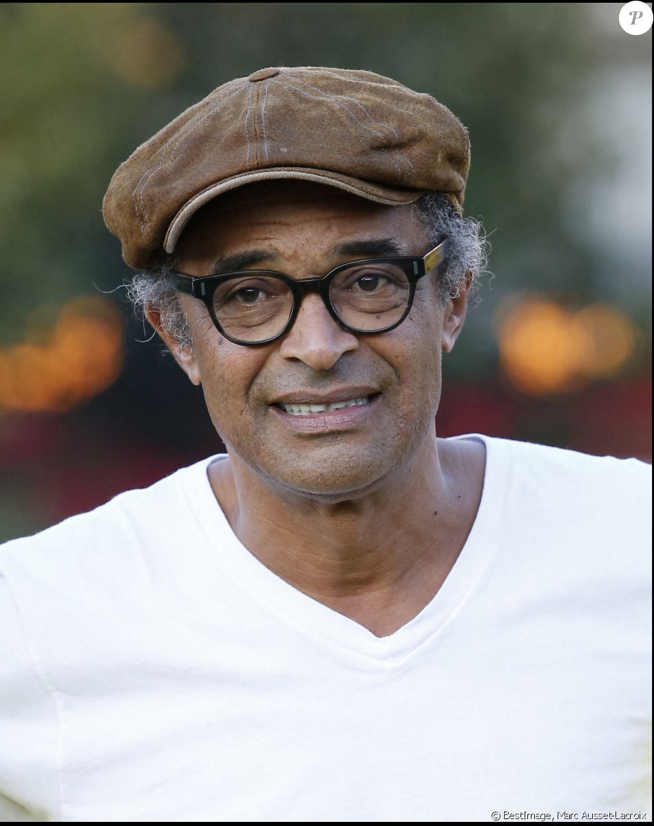 Exclusif - Yannick Noah - Match de football caritatif entre le Variétés Club de France contre l'équipe de France des Parlementaires au profit de la Fondation Hôpitaux de Paris-Hôpitaux de France présidé par B.Macron au stade Emile Anthoine à Paris. © Marc Ausset-Lacroix/Bestimage