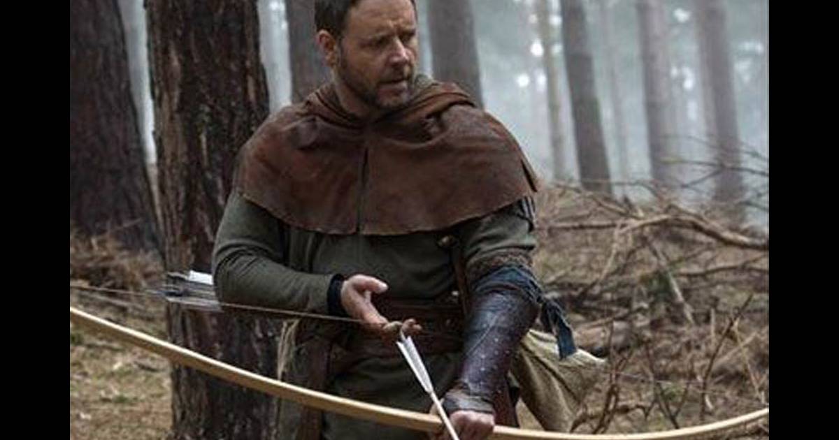 Musique Film Robin Des Bois Russell Crowe Russell Crowe, Cate Blanchett et Léa Seydoux dans la bande-annonce de