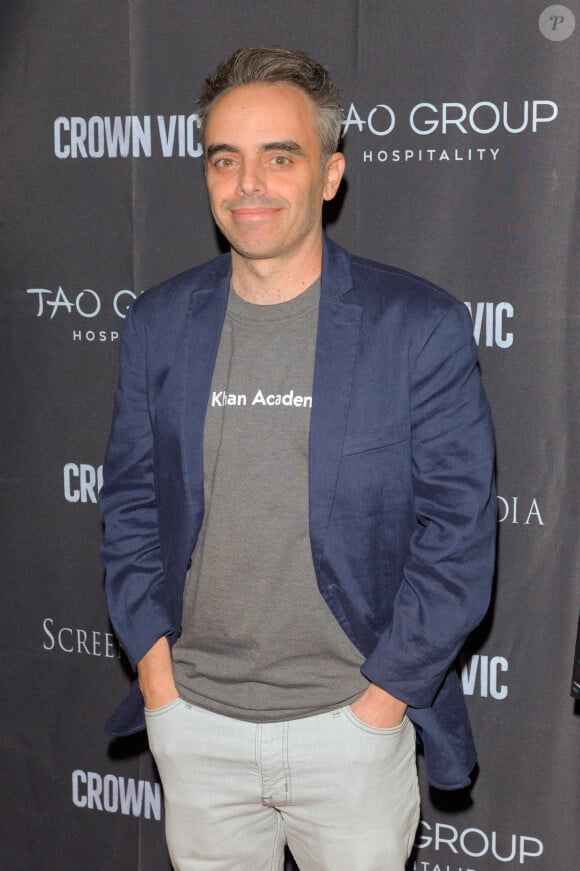 Le réalisateur Joel Souza, blessé sur le tournage du dilm "Rust", à New York en 2019.