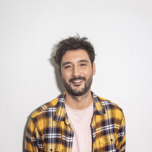 Jeremy Frérot - Backstage de l'émission OEED (On Est En Direct) , présentée par Laurent Ruquier et diffusée en direct le 20 Février 2021 sur France2 à Paris, France. © Jack Tribeca/Bestimage