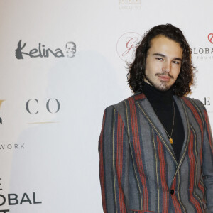 Antony Colette - Photocall de la 10ème édition du "Global Gift Gala 2021" à l'hôtel Four Seasons Hotel George V à Paris le 30 octobre 2021. © Marc Ausset Lacroix/Bestimage