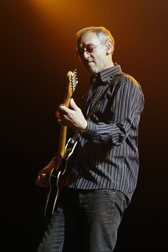 Archive - Concert Michael Jones au Palais Nikaia Nice, le 23 novembre 2008.