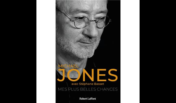 Couverture du livre "Mes Plus Belles Chances" de Michael Jones.