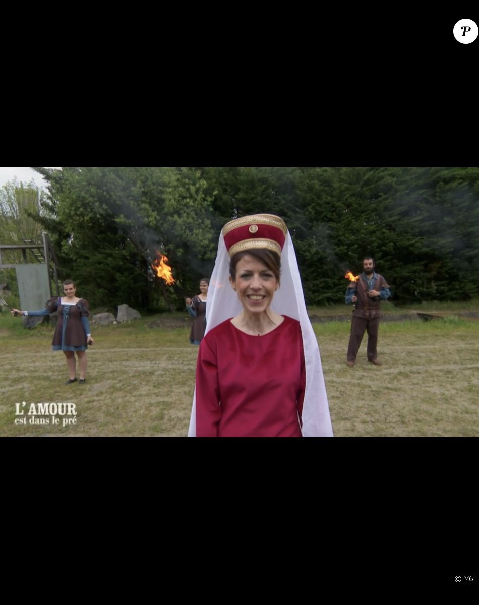 Jean-François passe du temps chez Mélanie dans "L'amour est dans le pré" - Épisode du 8 novembre 2021, M6