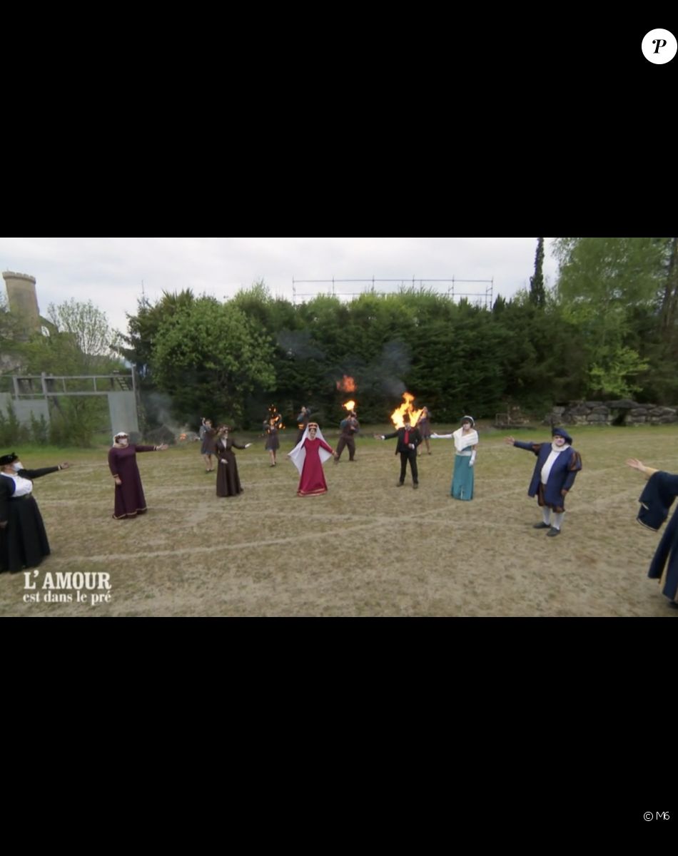 Jean-François passe du temps chez Mélanie dans "L'amour est dans le pré" - Épisode du 8 novembre 2021, M6
