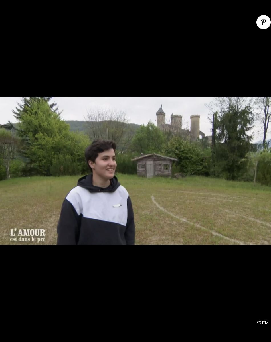 Jean-François passe du temps chez Mélanie dans "L'amour est dans le pré" - Épisode du 8 novembre 2021, M6