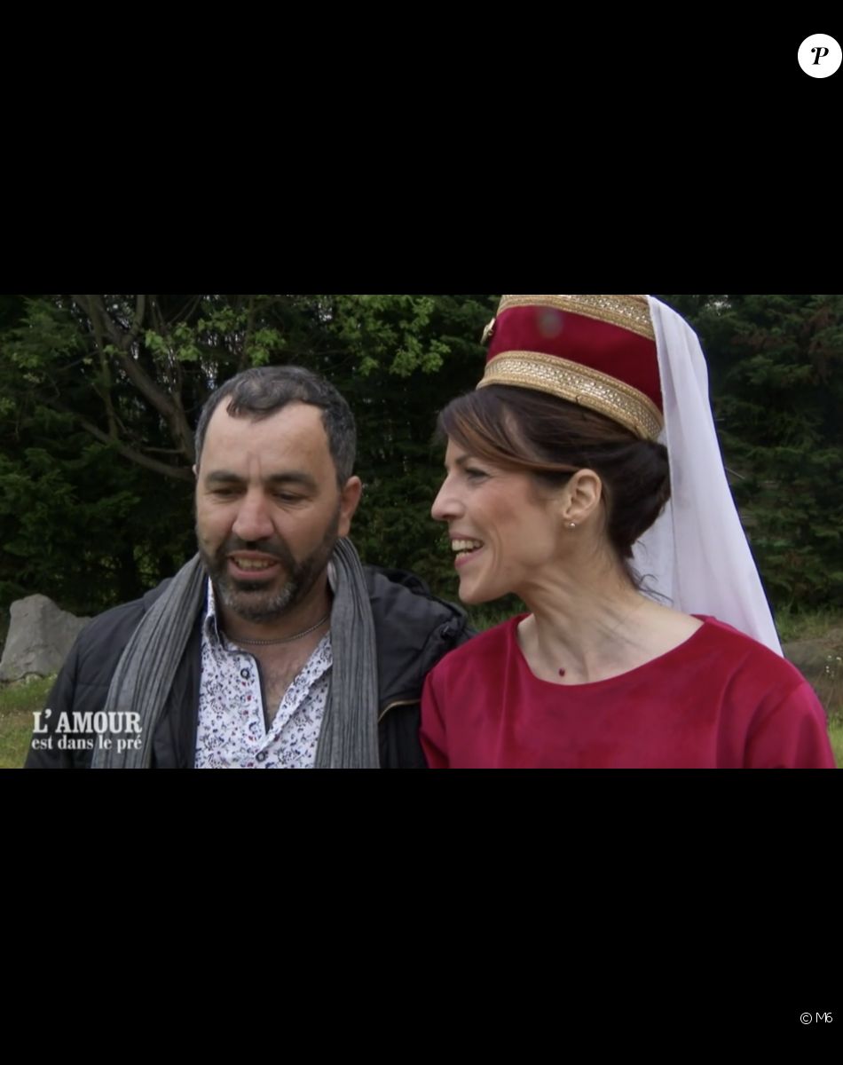 Jean-François passe du temps chez Mélanie dans "L'amour est dans le pré" - Épisode du 8 novembre 2021, M6
