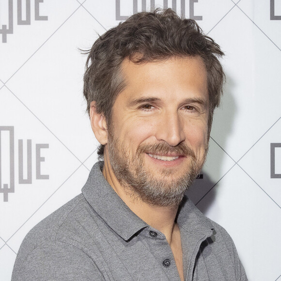 Guillaume Canet - Enregistrement de l'émission "Clique" à Paris. Le 21 octobre 2021. © Jack Tribeca / Bestimage