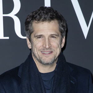 Guillaume Canet - Photocall du défilé de mode Haute-Couture printemps-été 2020 Armani Privé à Paris, le 21 janvier 2020. © Olivier Borde / Bestimage