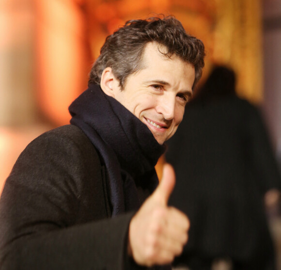 Guillaume Canet au dîner Chanel des révélations César 2020 au Petit Palais à Paris. Le 13 janvier 2020. @ Panoramic / Bestimage