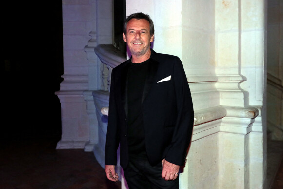 Jean-Luc Reichmann - Backstage de l'enregistrement de l'émission "La chanson challenge" au Château de Chambord. © Gaffiot-Moreau / Bestimage