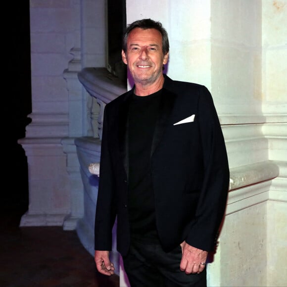 Jean-Luc Reichmann - Backstage de l'enregistrement de l'émission "La chanson challenge" au Château de Chambord. © Gaffiot-Moreau / Bestimage