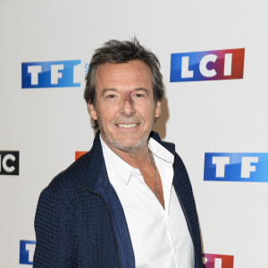 Jean-Luc Reichmann - Soirée de rentrée de TF1 au Palais de Tokyo à Paris. © Pierre Perusseau/Bestimage