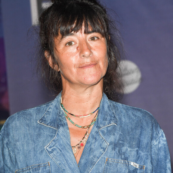 Romane Bohringer - Projection évènement M6 "Ils Étaient Dix" - Festival de la Fiction TV "Edition spéciale - 3 jours à Paris" aux Folies Bergère à Paris le 17 septembre 2020. © Coadic Guirec / Bestimage