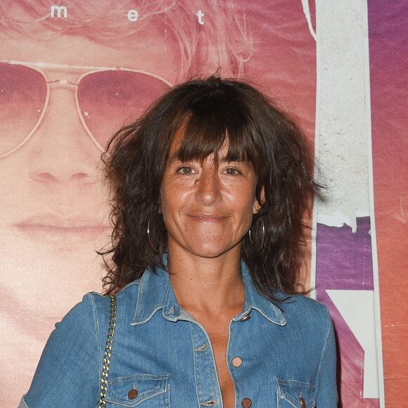 Romane Bohringer - Première du film "Guy" au cinéma Gaumont-Opéra à Paris le 28 aout 2018. © Coadic Guirec/Bestimage