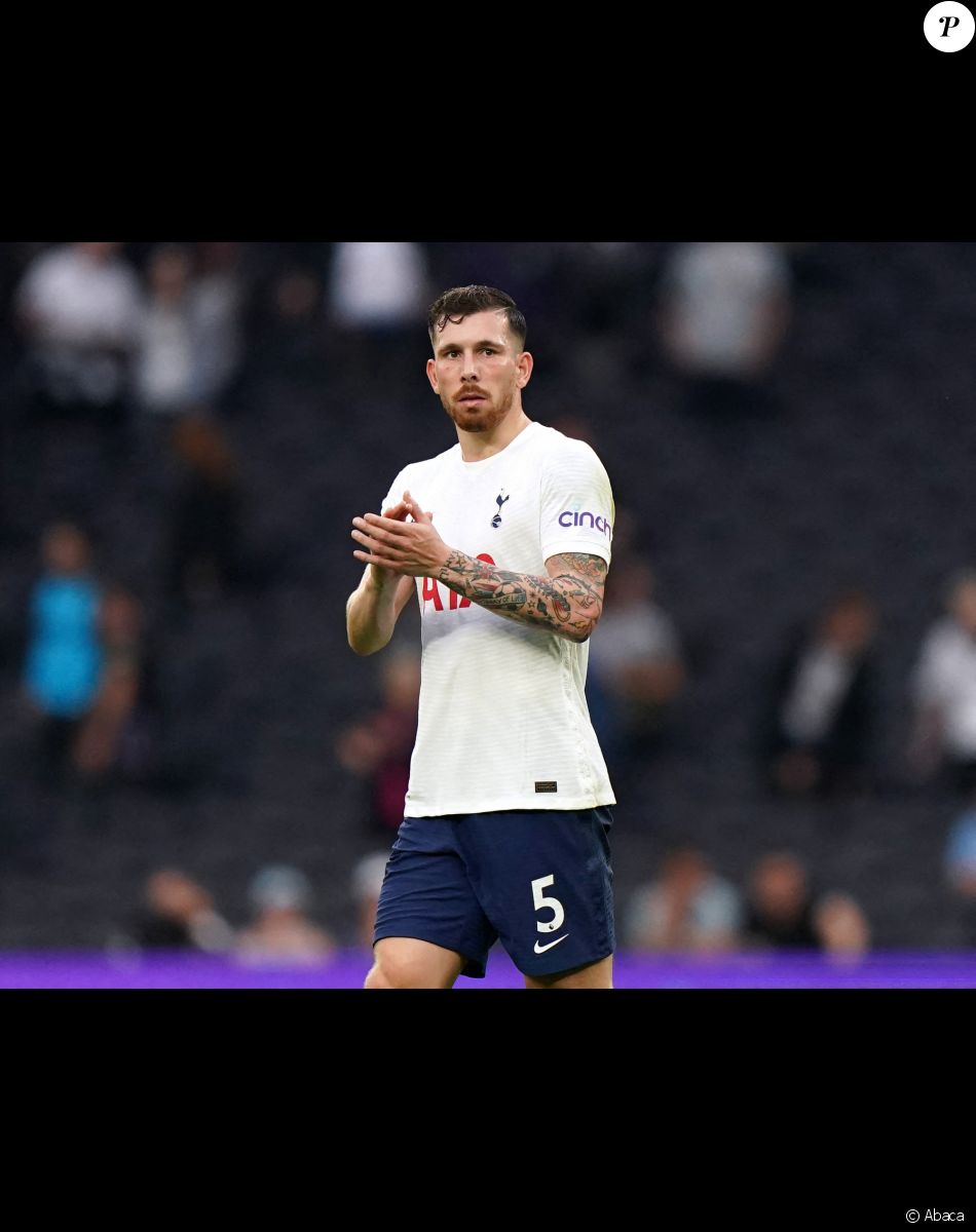 Pierre-Emile Hojbjerg au Tottenham Hotspur Stadium