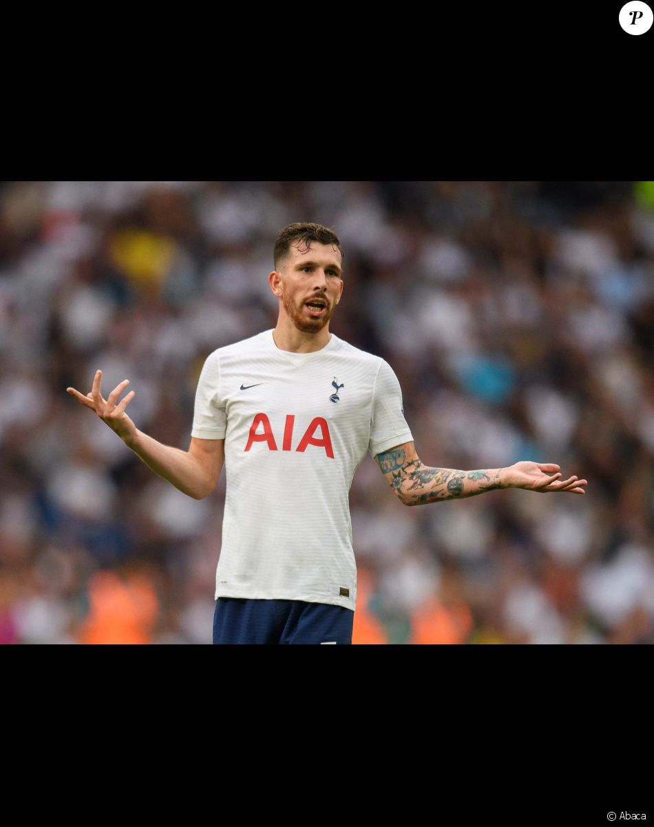 Pierre-Emile Hojbjerg. Photo : Mark Pain/PA Images