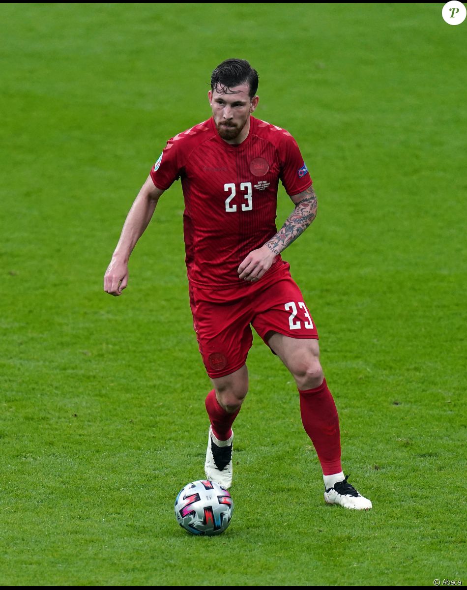Pierre-Emile Hojbjerg. Photo : Mike Egerton/PA Wire.