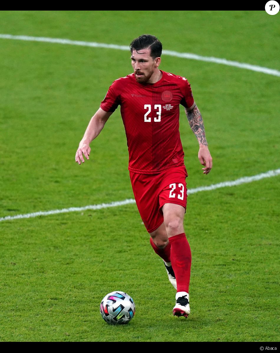 Pierre-Emile Hojbjerg. Photo : Mike Egerton/PA Wire.
