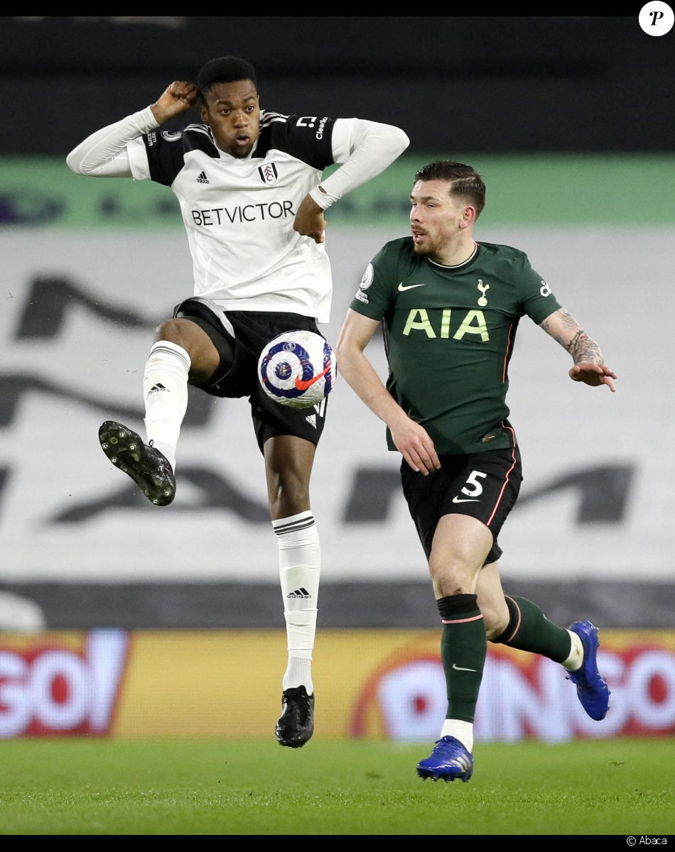 Pierre-Emile Hojbjerg. Photo : Kirsty Wigglesworth/PA Wire.