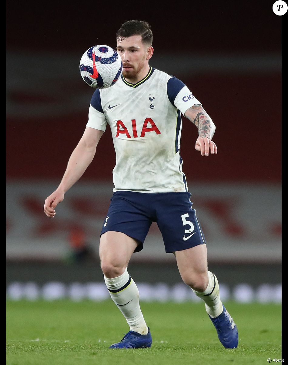 Pierre-Emile Hojbjerg. Photo : Nick Potts/PA Wire.