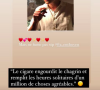 Aurélien Enthoven se prend pour Jacques Dutronc sur Instagram, sa mère Carla Bruni réagit, le 4 novembre 2021.