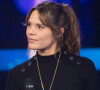 Vanille Clerc - 33e édition du Téléthon au Parc de la Villette à Paris, le 7 décembre 2019. © Tiziano Da Silva/Bestimage