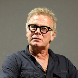 Exclusif - Franck Dubosc en interview à l'occasion de la sortie de son dernier film "Rumba la Vie" à Nice le 24 septembre 2021 © Eric Ottino / Bestimage