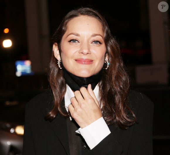 Marion Cotillard - Première du film "Bigger than Us" au Pathé Opéra à Paris, le 21 septembre 2021. © Panoramic/Bestimage