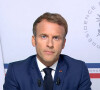 Allocution du président de la République, Emmanuel Macron, relative à la situation en Afghanistan depuis le Fort de Brégançon - 16 Août 2021