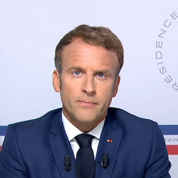 Allocution du président de la République, Emmanuel Macron, relative à la situation en Afghanistan depuis le Fort de Brégançon - 16 Août 2021