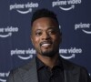 Patrice Evra - Les champions assistent à la présentation de la grille des programmes de Prime Vidéo à Londres, le 12 octobre 2021.