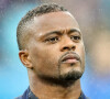 Patrice Evra - Match de quart de finale de l'UEFA Euro France-Islande au Stade de France à Saint-Denis. © Cyril Moreau / Bestimage