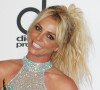 Britney Spears au press room de la soirée Billboard Music Awards à T-Mobile Arena à Las Vegas.