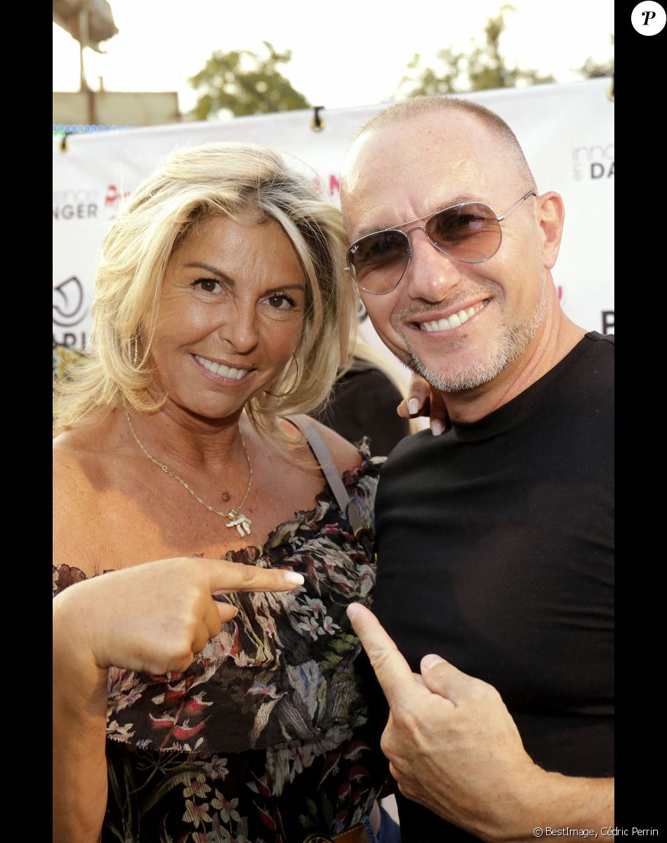 Son Compagnon Caroline Margeridon Et Son Mari Caroline Margeridon (Affaire Conclue) : En couple depuis 2 ans, elle