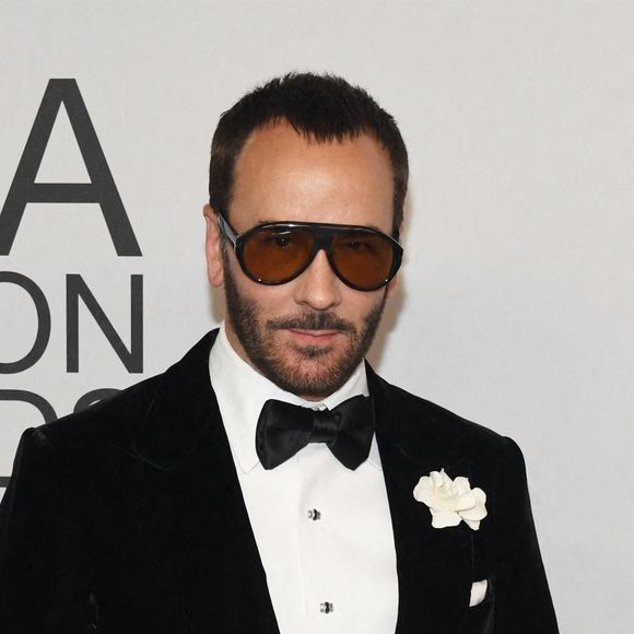 Tom Ford - Cérémonie des CFDA Fashion Awards à New York, le 10 novembre 2021.