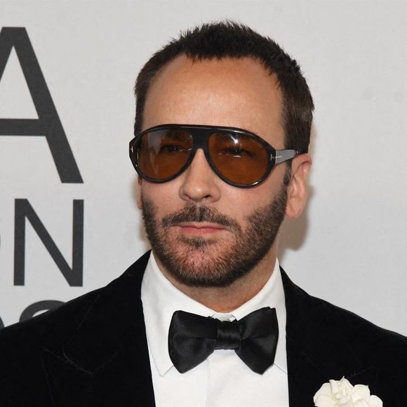 Tom Ford - Cérémonie des CFDA Fashion Awards à New York, le 10 novembre 2021.