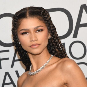 Zendaya - Cérémonie des CFDA Fashion Awards à New York.